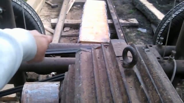 ЛЕНТОЧНАЯ ПИЛОРАМА СВОИМИ РУКАМИ полный процесс сборки. Заключение и выводы