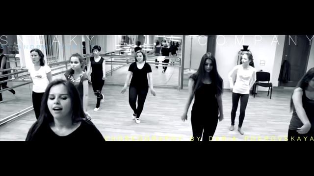 Открываем Танцевальный Сезон!!!Старт - 6 сентября!!! Хореограф - Покровская Дарья смотреть онлайн