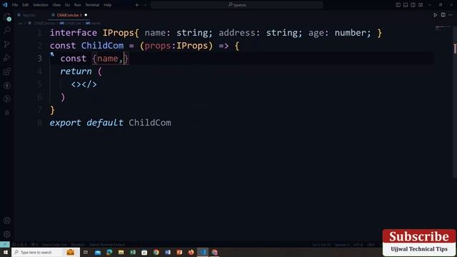 React JS Tutorial - Basic to Advance  ? React ES6 Spread Operator Passing Props || Three dots