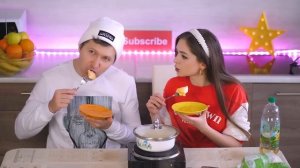 СВАРИЛИ вареники в ГАЗИРОВКЕ! Вареники со вкусом КОКА КОЛЫ! ? Эльфинка