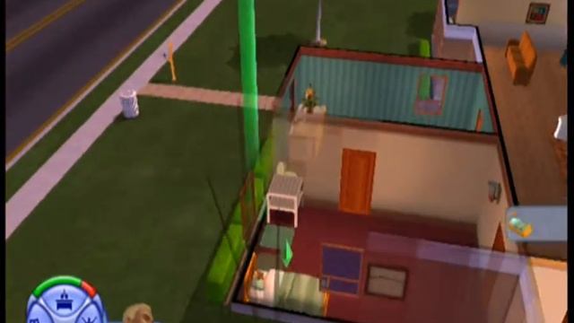The Sims 2 ... (PS2) Gameplay смотреть онлайн