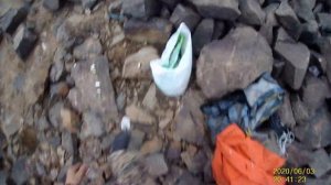 Рыбалка на Амурской протоке в районе затона на резинку