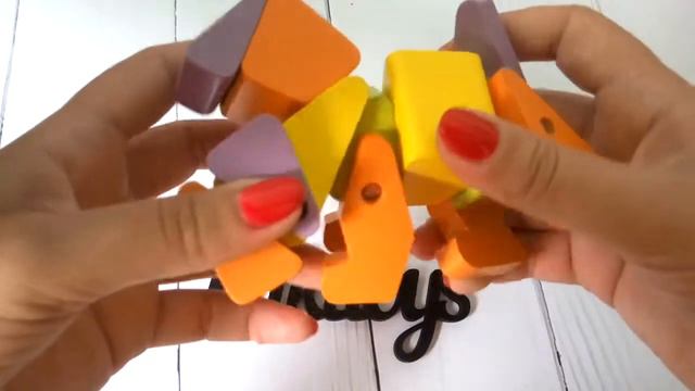 Игрушка «Собака-акробат»ТМ Cubika смотреть онлайн