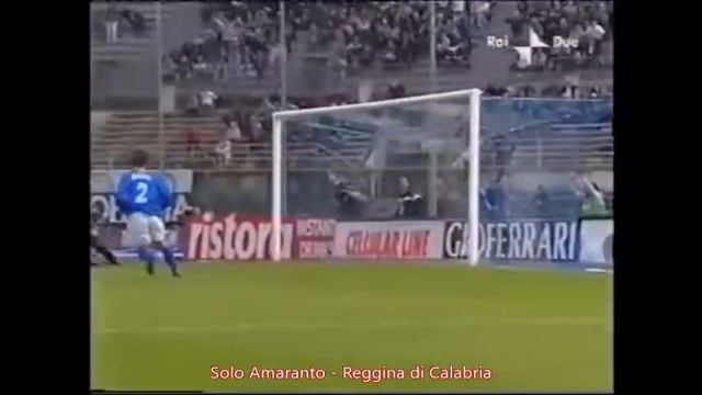 25)BRESCIA-REGGINA 4-0 (08-04-2001) смотреть онлайн