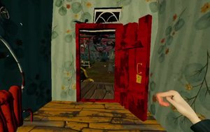 играем в привет сосед ворон