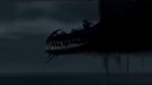 Ночная фурия и Скрилл