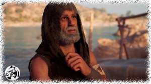 Assassins Creed: Odyssey #124. Кровь в воде
