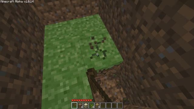 "История MInecraft" или "КАК ВСЁ НАЧИНАЛОСЬ"#1vALFA1.0.1 смотреть онлайн