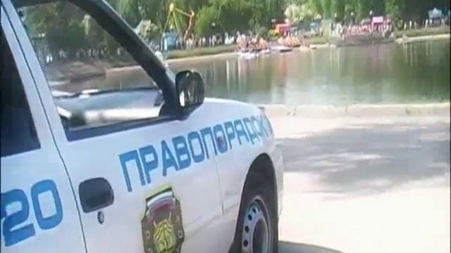 Охрана.Белое озеро.Томск. смотреть онлайн