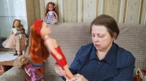 Куклы Весна Анастасия и Нэнси Фамоса (Nancy Famosa)
