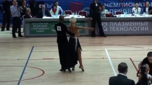 Шуйдин Кирилл - Иванова Наталья, 1/4 Rumba