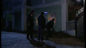 Гопники нарвались на боксера и получили
