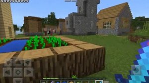 Как сделать  в minecraft  мечь на много уронов больше!