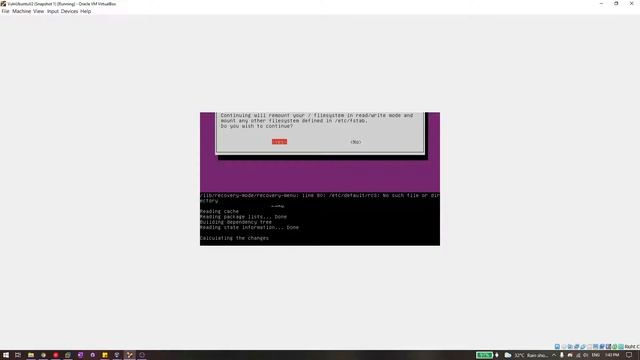 Linux Reset User Credential: Bypass Root Shell Give Password for Maintenance (Abuse dpkg details) смотреть онлайн