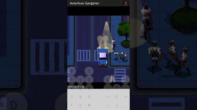 AMERICAN GANGSTER (The Mobile Game)!!! "Java" For Android FREE!!! (GAMEPLAY + MISSION 1)