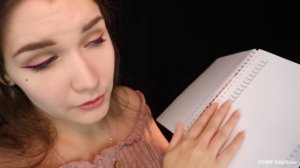 АСМР Блокнотики