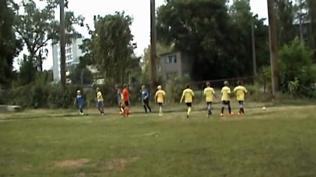 Футбольная разминка смотреть онлайн