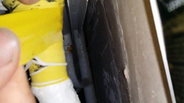 Устраняем течь в трубе. 100% метод
