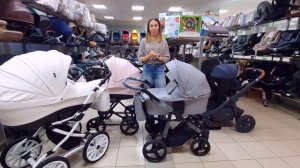 Какую коляску выбрать на зиму?