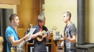 To The Moon And Back - Savage Garden. (Cover)