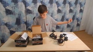 Обзор катушки/ Катушка Kaida Advance 6000