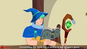 Secret Of Dragon Orb ? Stories for Teenagers ? Fairy Tales in English | WOA Fairy Tales
