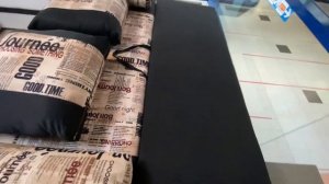 Мадрид диван компактный