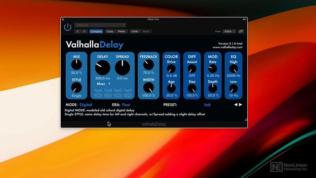 19. Delay Modes