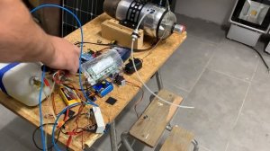 Kolibri T32  Jet engine Турбореактивный двигатель после ремонта!