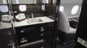 Новые джеты Embraer Praetor 500 и 600: что внутри?