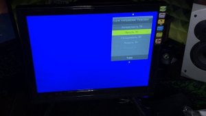 Телевизор LED-TV 17"DVB-T2/USB Обзор
