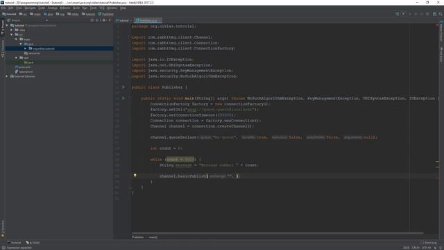 RabbitMQ (Introduction to...)