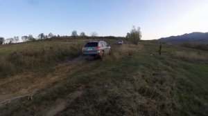 Jeep Compass VS Kia Sorento OffRoad