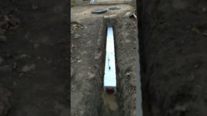 Утепление сливной трубы