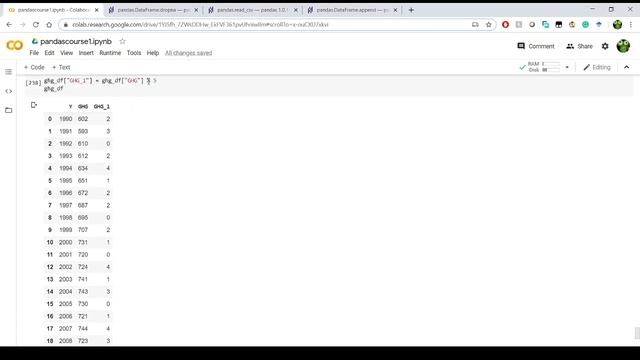 Python Pandas - simple math operation examples - Pandas Basics #10