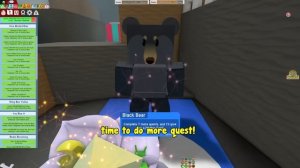 Rich Noob Made 10 Trillion Honey! Got Gummy Boots And 50 Bees! - Bee Swarm Simulator Roblox