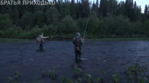 ЛОВИМ ХАРИУСА НА ПОПЛАВОЧНУЮ УДОЧКУ / РЫБАЛКА ВЕСНОЙ