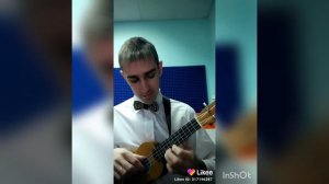 Кавер - The Shocking Blue "Venus" на укулеле! Sportmusicman 😉