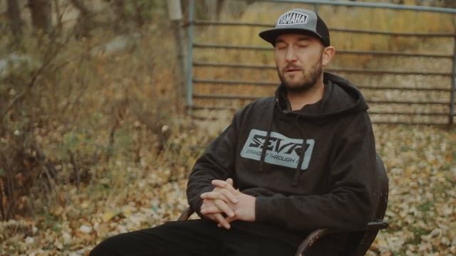 STUCK IN A RUT | Crossbow Hunting The Whitetail Rut смотреть онлайн