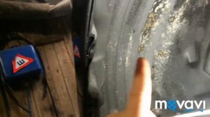 Toyota Venza. Замена противотуманных фар.