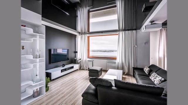 Изображения на натяжном потолке смотреть онлайн