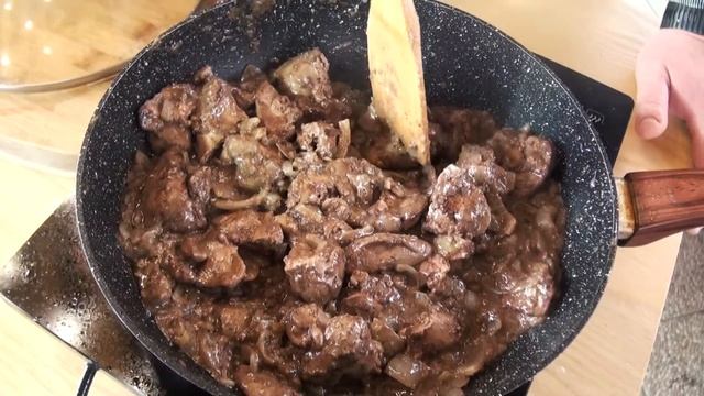✍ Запиши РЕЦЕПТ этого ПАШТЕТА ! Как приготовить паштет из куриной печени | Домашний паштет