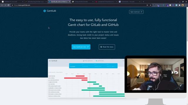 [Hebdoo de la semaine] Docker et Symfony, Intégrateur, Laragon, Tutomarks ... смотреть онлайн