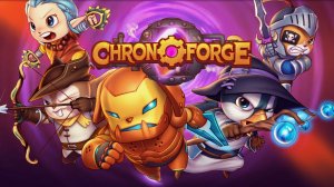 ChronoForge - Смотрим игру на тесте ! Gameplay / P2E / ARPG