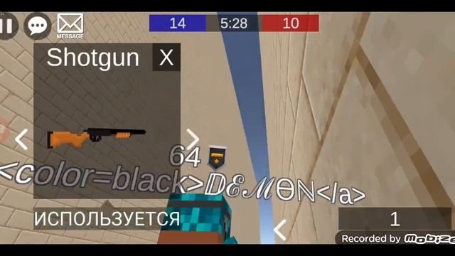 ПРОКАЧКА СКИЛЛА ЗА 1 РОЛИК В ПИКСЕЛЬ КОМБАТС 2 | Pixel Combats 2