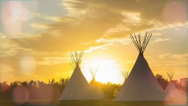 Native Spirit | Heal Your Mind | Native American Flute for Meditation and Stress Relief смотреть онлайн