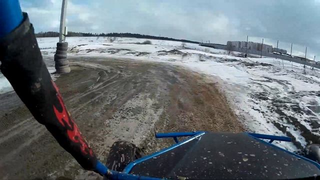 Yacota Ranger 200. Багги для приятного отдыха!)) смотреть онлайн