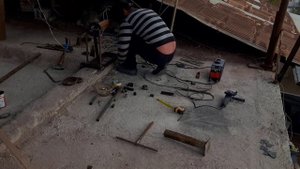 Чудо !!! подъемный механизм своими руками, до 500 кг на 3 этаж поднимает легко!! Miracle !!!