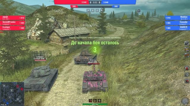 Турнир 3x3 от Luna Park: МАТЧИ Первого этапа и ЖЕРЕБЬЁВКА Второго этапа, WoT Blitz смотреть онлайн