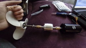 собрать электро серф